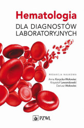 Okładka: Hematologia dla diagnostów laboratoryjnych
