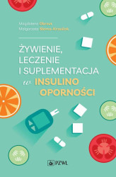 Okładka: Żywienie, leczenie i suplementacja w insulinooporności