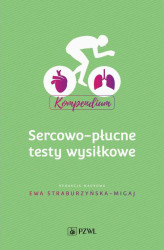 Okładka: Sercowo-płucne testy wysiłkowe Kompendium