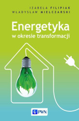 Okładka: Energetyka w okresie transformacji
