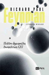 Okładka: Feynmana wykłady. Elektrodynamika kwantowa QED. Wyd. 1
