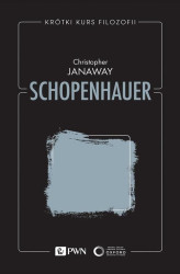 Okładka: Krótki kurs filozofii Schopenhauer