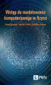 Okładka książki: Wstęp do modelowania komputerowego w fizyce