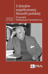 Okładka: Z dziejów współczesnej filozofii polskiej