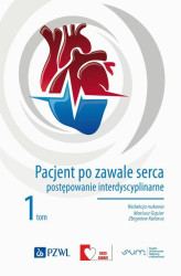 Okładka: Pacjent po zawale serca 1