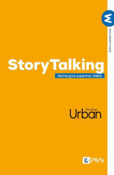 Okładka: StoryTalking
