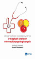 Okładka książki: Diagnostyka i postępowanie w nagłych stanach otorynolaryngologicznych