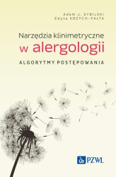 Okładka: Narzędzia klinimetryczne w alergologii