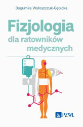 Okładka: Fizjologia dla ratowników medycznych