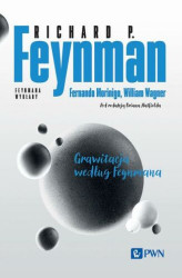 Okładka: Feynmana wykłady Grawitacja według Feynmana
