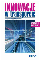 Okładka: Innowacje w transporcie