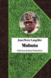 Okładka: Mobutu