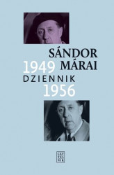 Okładka: Dziennik 1949–1956