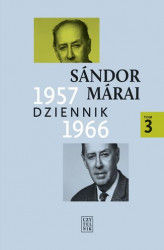 Okładka: Dziennik 1957-1966