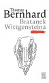 Okładka książki: Bratanek Wittgensteina. Przyjaźń