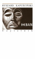Okładka książki: Heban