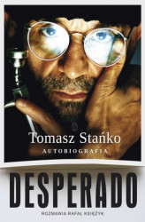 Okładka: Desperado! Autobiografia