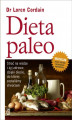 Okładka książki: Dieta paleo. Strać na wadze i żyj zdrowo dzięki diecie, do której zostaliśmy stworzeni