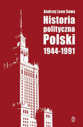 Okładka: Historia polityczna Polski 1944-1991