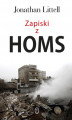 Okładka książki: Zapiski z Homs