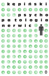 Okładka: Psychopatologia nerwic