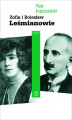 Okładka książki: Zofia i Bolesław Leśmianowie
