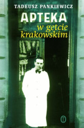 Okładka: Apteka w getcie krakowskim