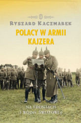 Okładka: Polacy w armii kajzera