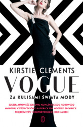 Okładka: Vogue. Za kulisami świata mody
