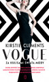 Okładka książki: Vogue. Za kulisami świata mody