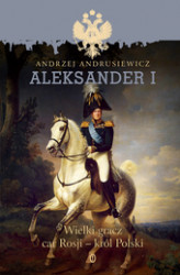 Okładka: Aleksander I