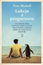 Okładka: Lekcje z pingwinem