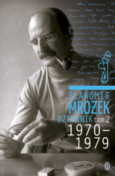 Okładka: Dziennik tom 2 1970-1979