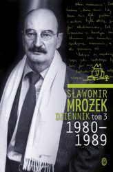 Okładka: Dziennik t.3 1980-1989