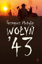 Okładka: Wołyń '43