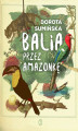 Okładka książki: Balią przez Amazonkę