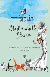 Okładka: Historia Mademoiselle Oiseau