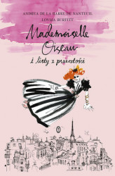 Okładka: Mademoiselle Oiseau i listy z przeszłości