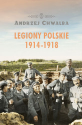 Okładka: Legiony polskie 1914-1918