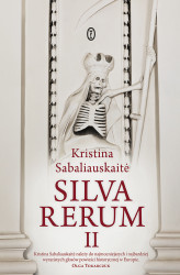 Okładka: Silva Rerum II