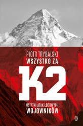 Okładka: Wszystko za K2