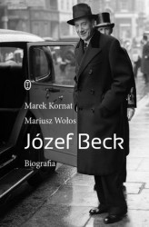 Okładka: Józef Beck. Biografia