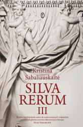 Okładka: Silva Rerum III