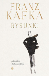 Okładka: Franz Kafka. Rysunki