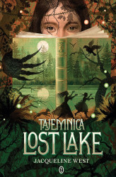 Okładka: Tajemnica Lost Lake