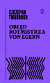 Okładka książki: Obłęd rotmistrza von Egern