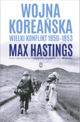 Okładka: Wojna koreańska. Wielki konflikt 1950-1953