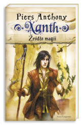 Okładka: Xanth 2. Źródło magii
