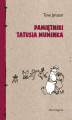 Okładka książki: Pamiętniki Tatusia Muminka