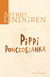 Okładka: Pippi Pończoszanka